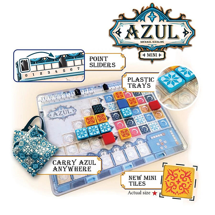 Azul Mini image