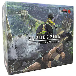 Cloudspire: Faction Spire Miniatures - Volume 1