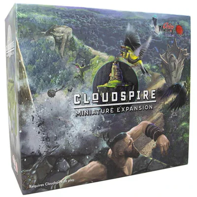 Showing image for Cloudspire: Faction Spire Miniatures - Volume 1 Cloudspire: Faction Spire Miniatures - Volume 1 image