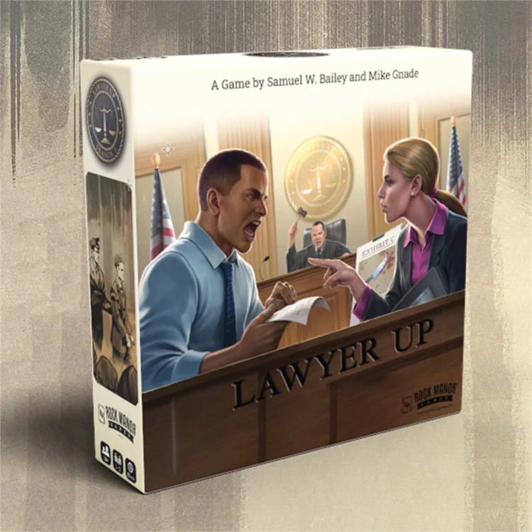 KS Lawyer Up Season 1