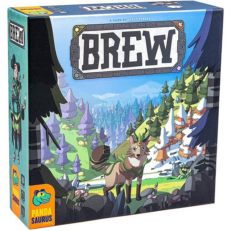 Brew image