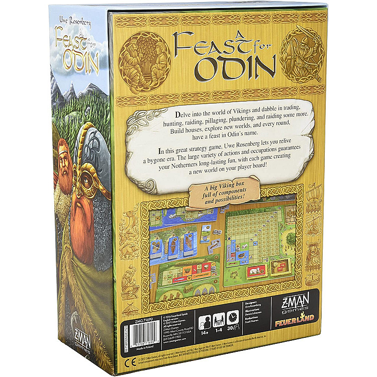 A Feast For Odin image