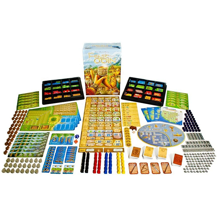 A Feast For Odin image