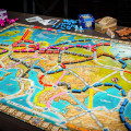 Ticket to Ride Europe:15th Anniversary Edition image