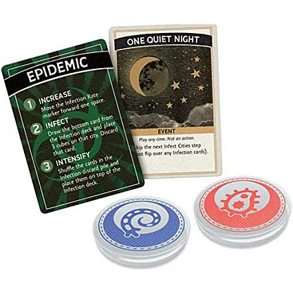 Pandemic: 10th Anniversary Edition On demand, Imported Games, All Products image