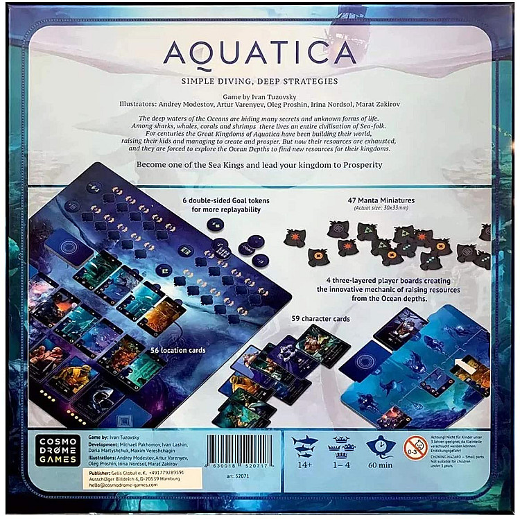 Aquatica image