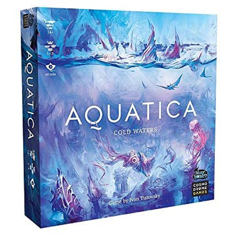 Aquatica: Cold Waters Expansion image