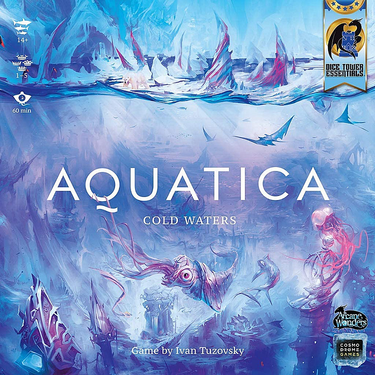 Aquatica: Cold Waters Expansion image