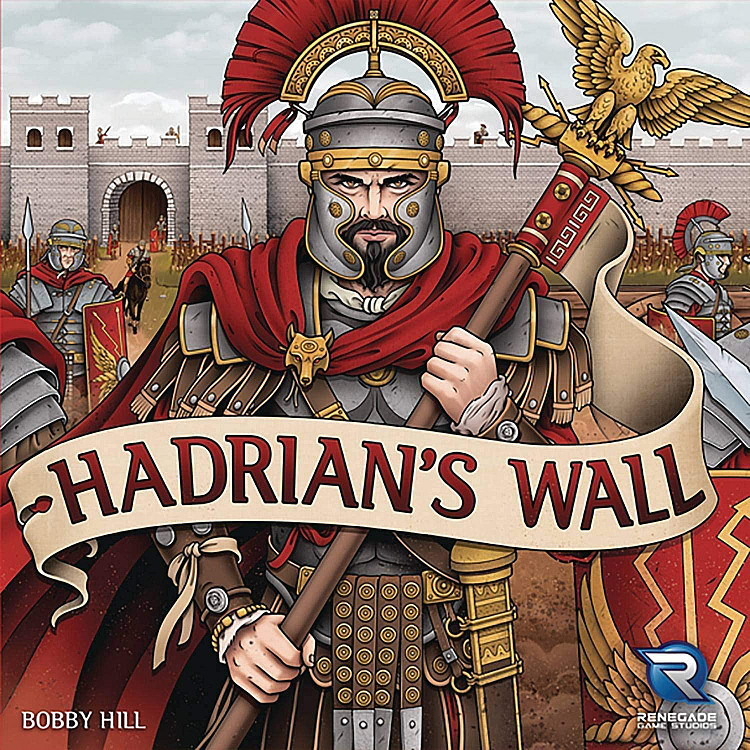 Hadrian's Wall image