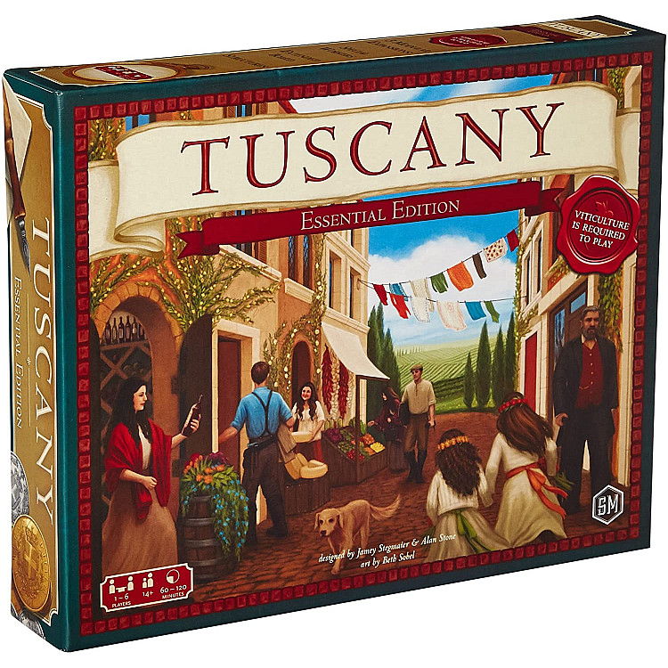 Viticulture - Tuscany Essential Edition image