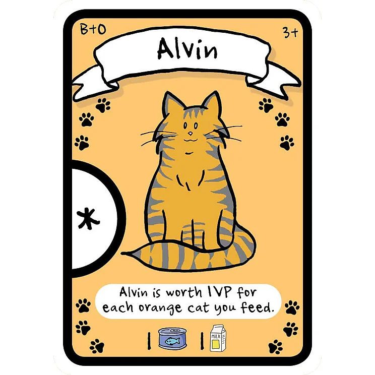 Cat Lady Imported Games, The Dice Tower Seal of Excellence, All Products image