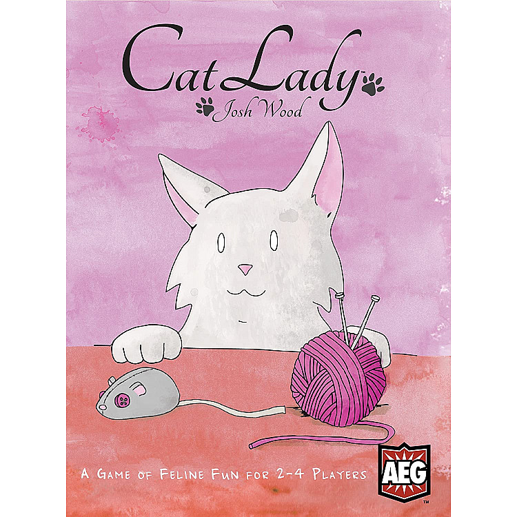 Cat Lady image