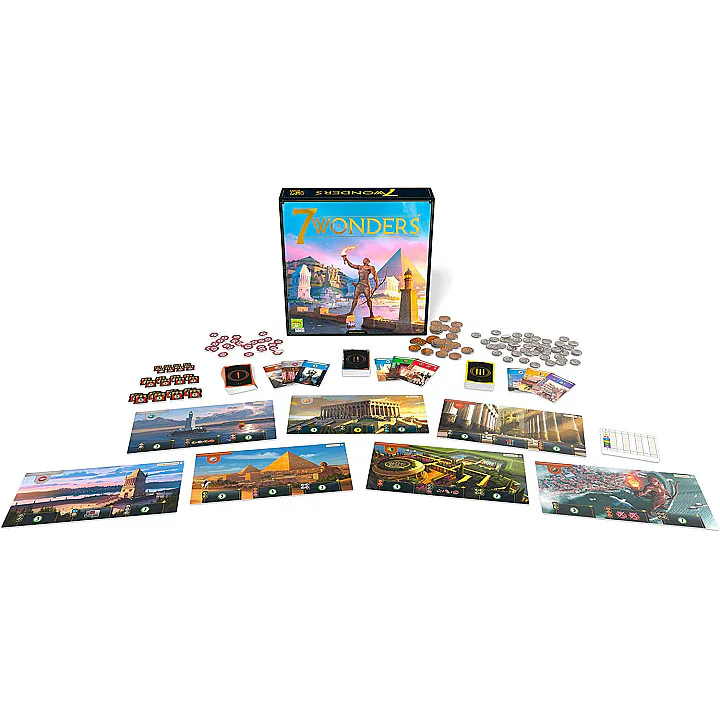 7 wonders (Second Edition)