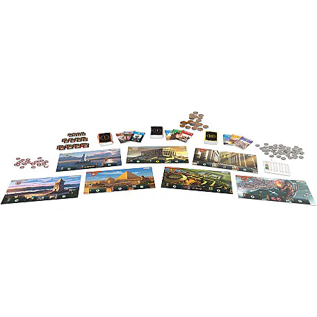 7 wonders (Second Edition)