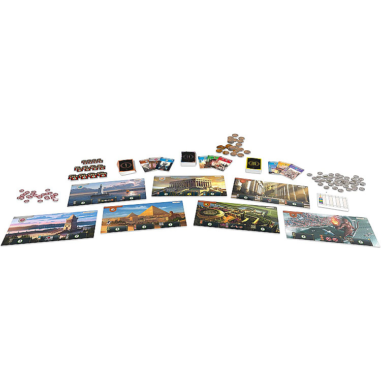 7 wonders (Second Edition) image