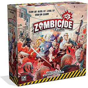 Zombicide 2nd Edition