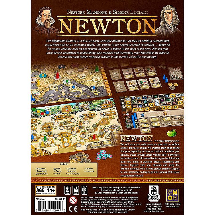 Newton image