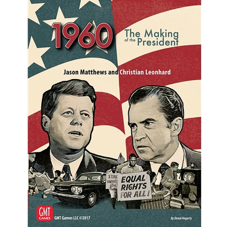 1960: The Making of the President, 2nd Printing image