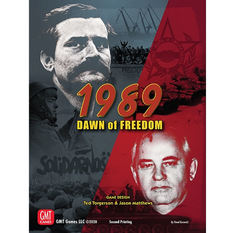 1989: Dawn of Freedom image