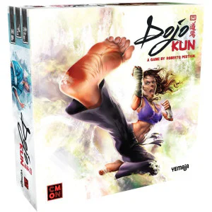 Dojo Kun