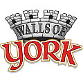 Walls of York image