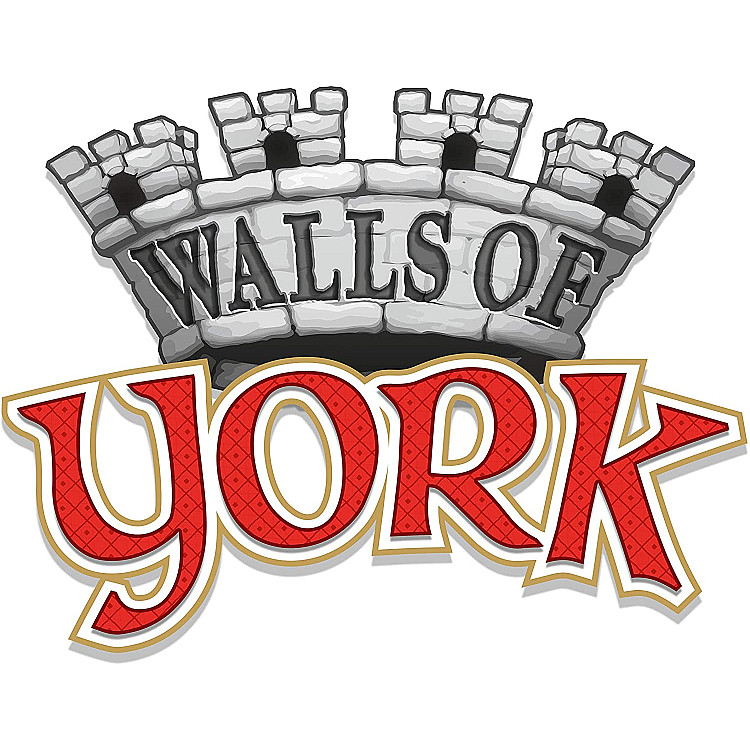 Walls of York image