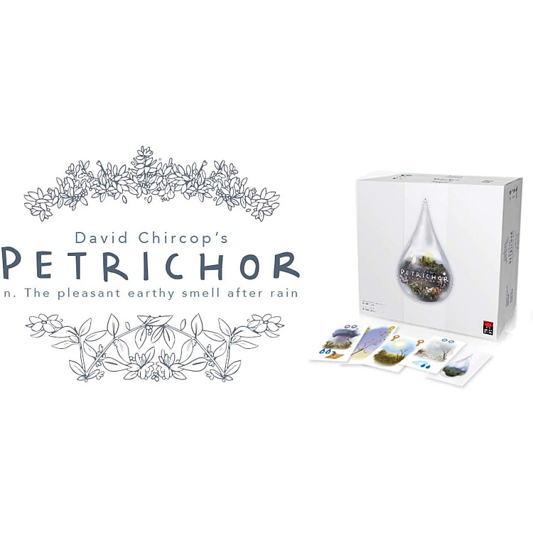 Petrichor image