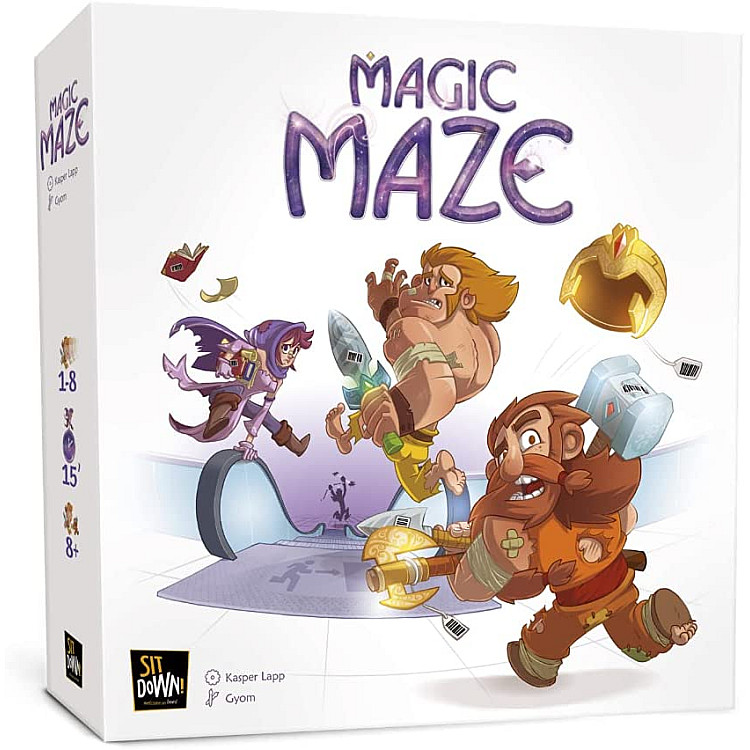 Magic Maze image