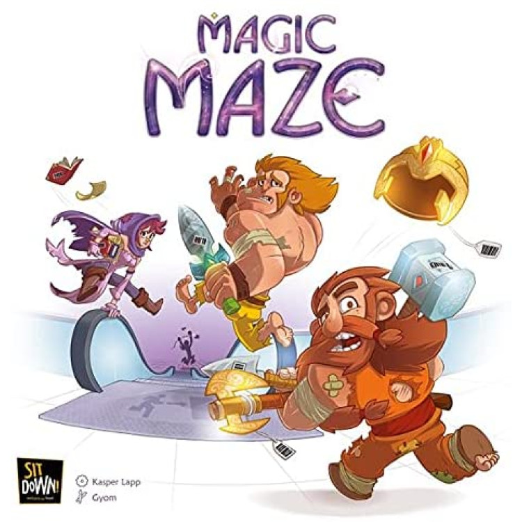 Magic Maze image