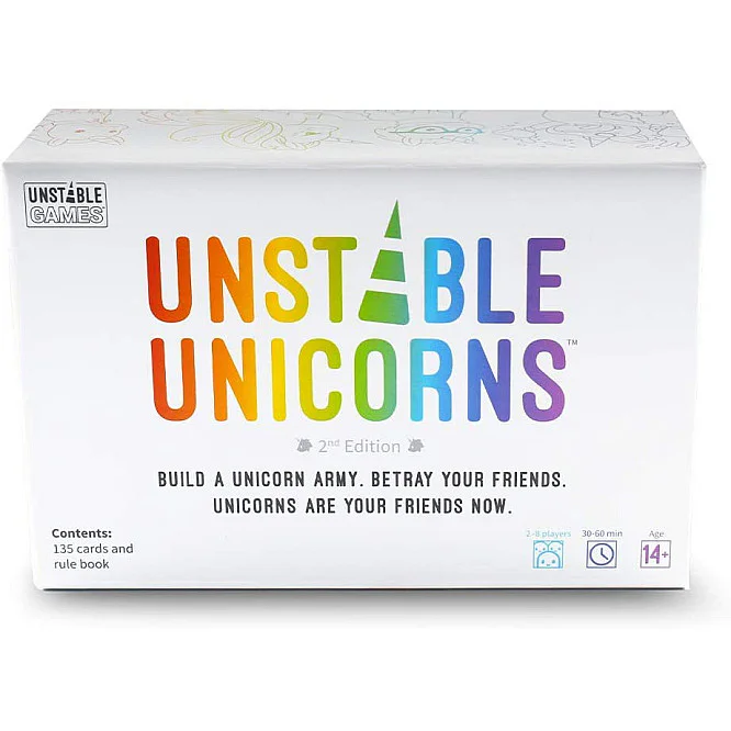 Unstable Unicorns Imported Games, All Products image