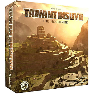 Tawantinsuyu: The Inca Empire