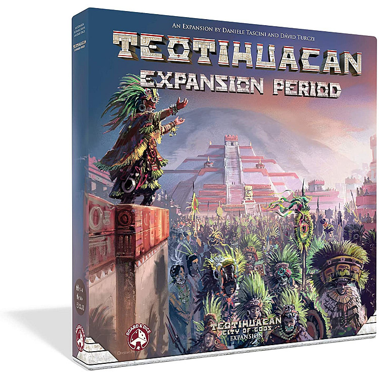 Teotihuacan-Expansion Period Expansion image