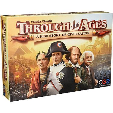 Through the Ages: A New Story of Civilization