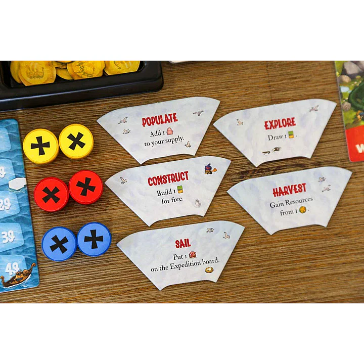 Imperial Settlers: Empires of The North