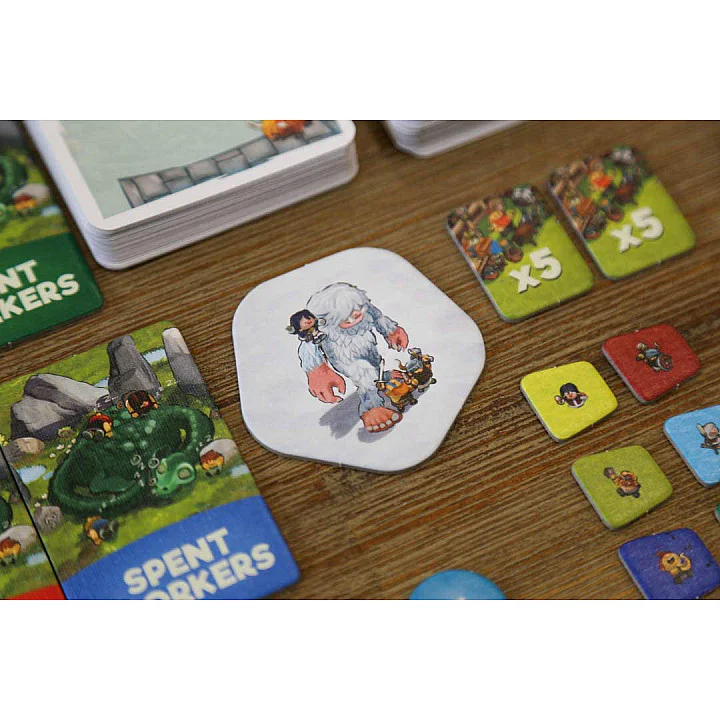 Imperial Settlers: Empires of The North