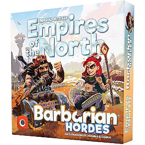 Empires of The North: Barbarian Hordes