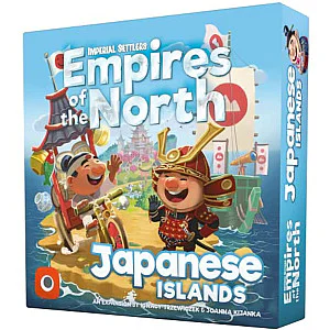 Empires of The North: Japanese Islands