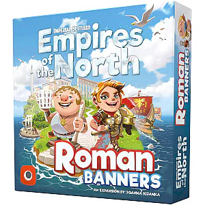 Empires of The North Roman Banners