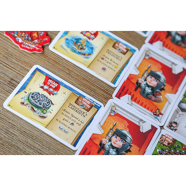 Empires of The North Roman Banners Imported Games, All Products image