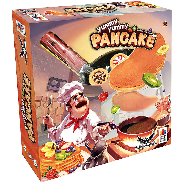 Yummy Yummy Pancake image