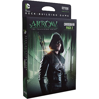 DC Deck-Building Game Crossover Pack 2: Arrow