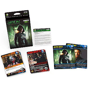 DC Deck-Building Game Crossover Pack 2: Arrow