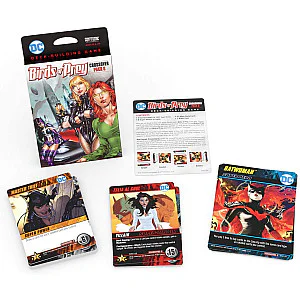 DC Deck-Building Game Crossover Pack 6: Birds of Prey