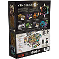 Vindication Board Game image