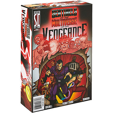 Sentinels of The Multiverse: Vengeance