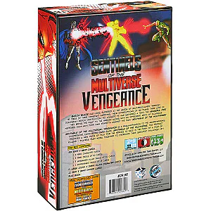 Sentinels of The Multiverse: Vengeance