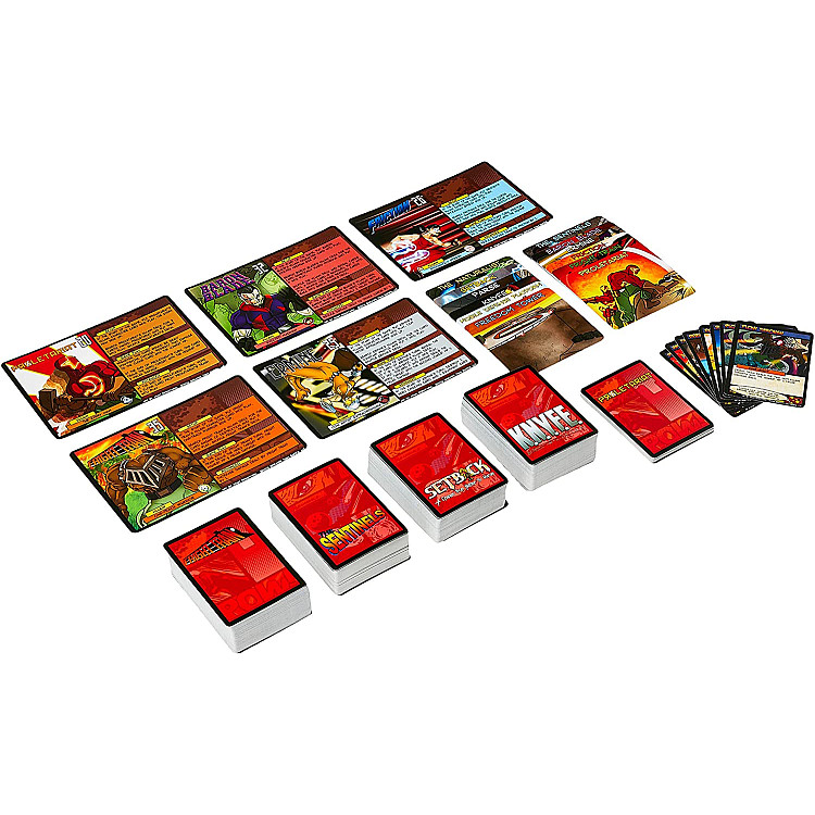 Sentinels of The Multiverse: Vengeance image