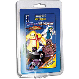 Sentinels of The Multiverse: Void Guard