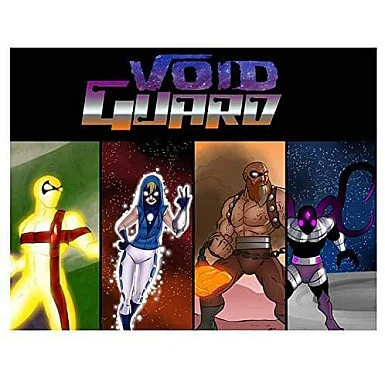 Sentinels of The Multiverse: Void Guard