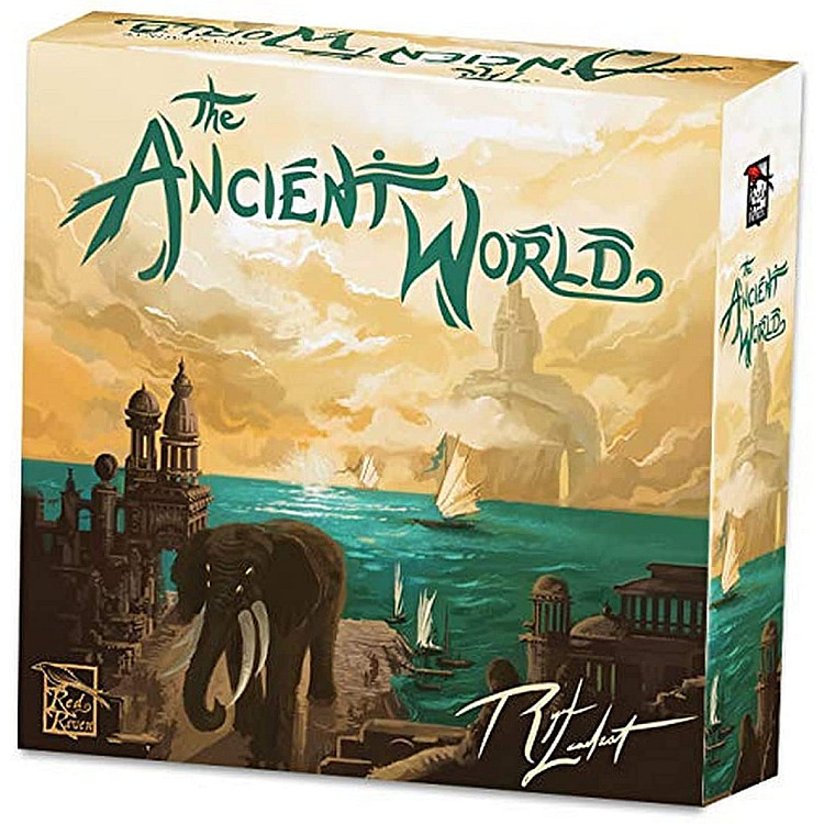 The Ancient World 2nd Edition image